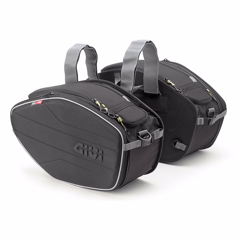 SADDLEBAG SET THROWOVER 30LT