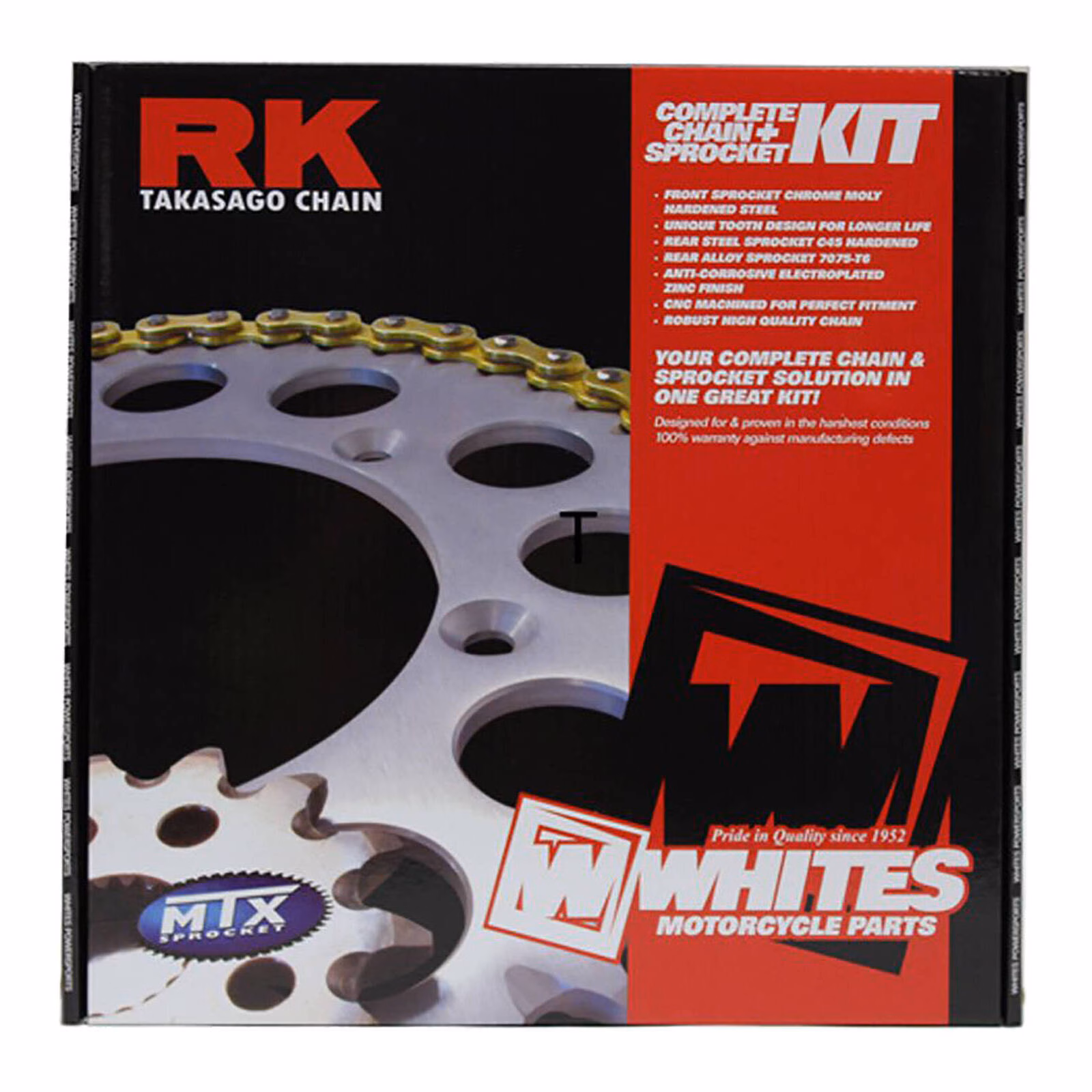 Sprocket Kit Kawasaki EX300 '13-'18 - 520SO 14/42 - Image 1