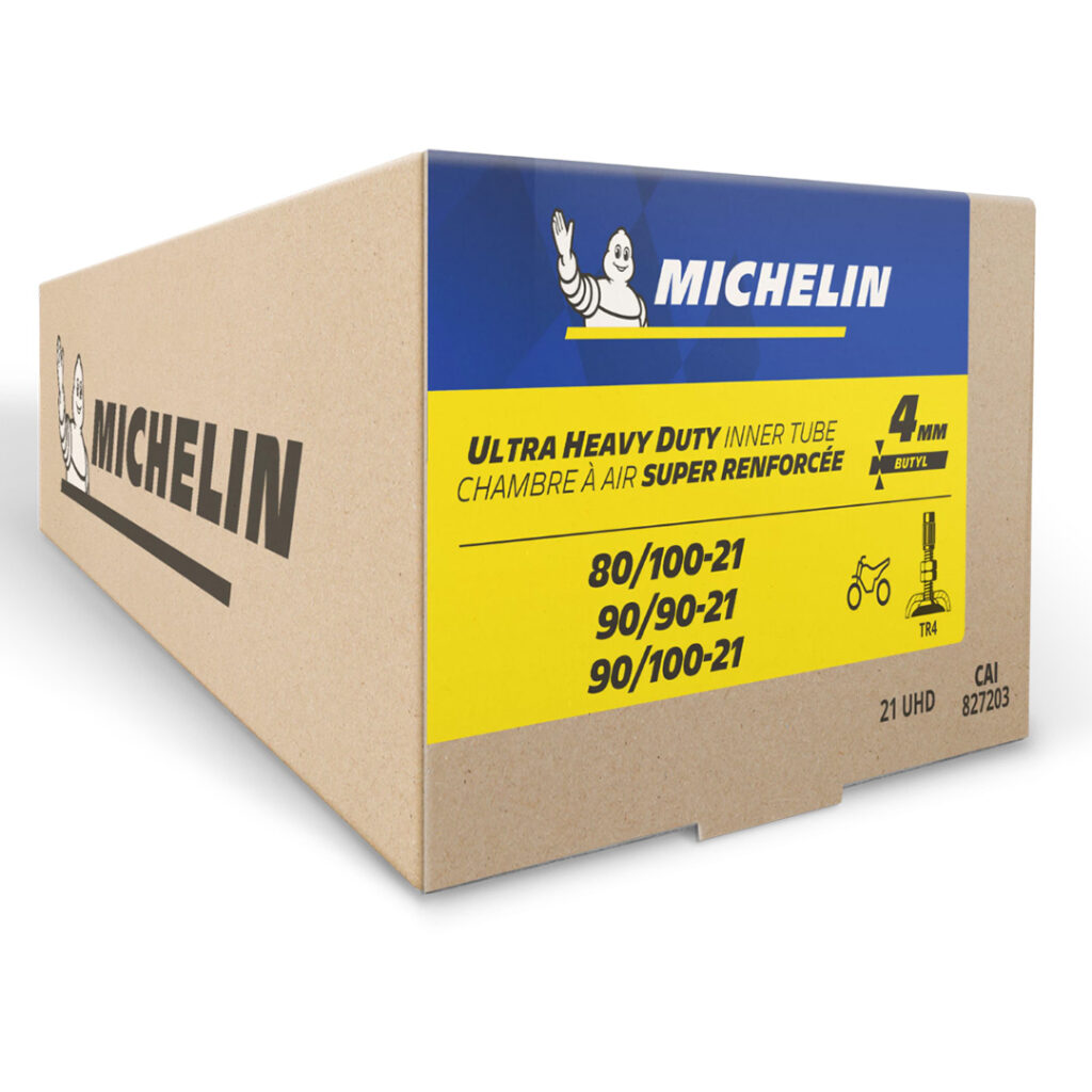 Michelin Tube Offroad UHD  *90/90-21 (80/100)