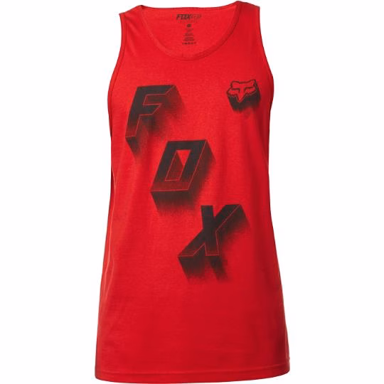 Fox Tank Convinced Premium Cranberry
