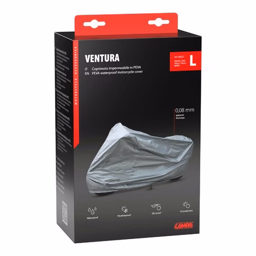 Lampa Ventura Motorcycle Cover L