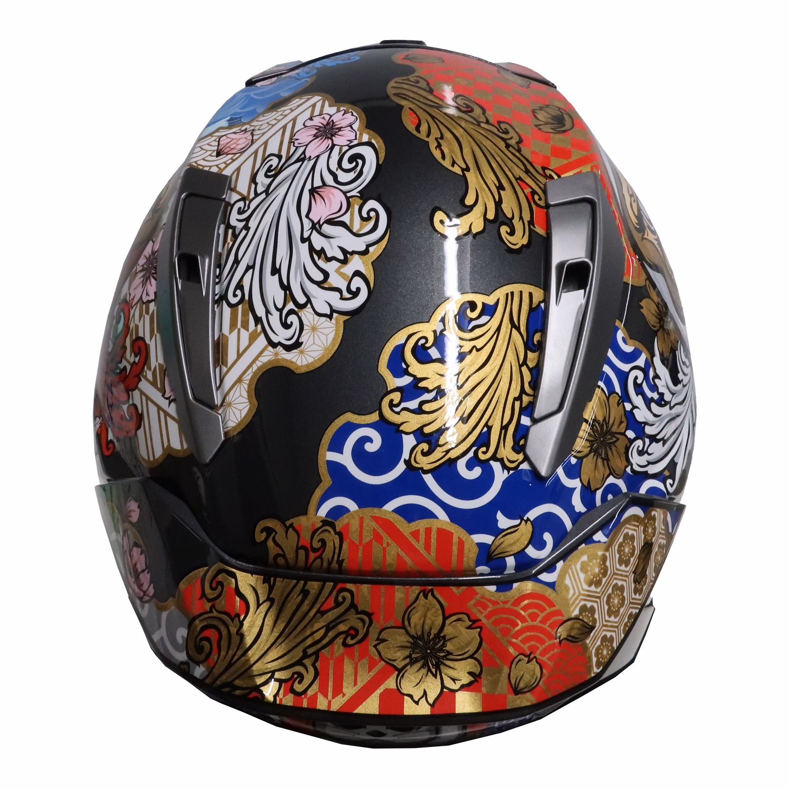 Shoei X-SPR Pro Marquez Motegi 5 TC-1 Road Helmet - Image 3