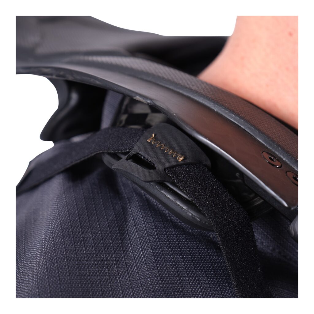 Leatt 5.5 ADV FlowTour Adventure Jacket Iron