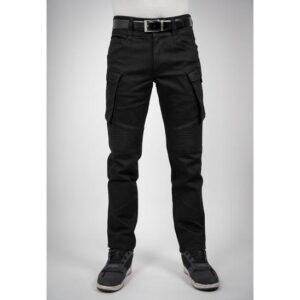 Bull-It Jackal Riding Jeans (AA) Regular Black - Image 1