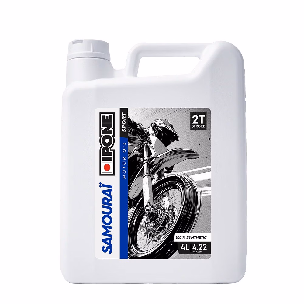 IPONE 4L Samourai 100% Synthetic Ester Oil