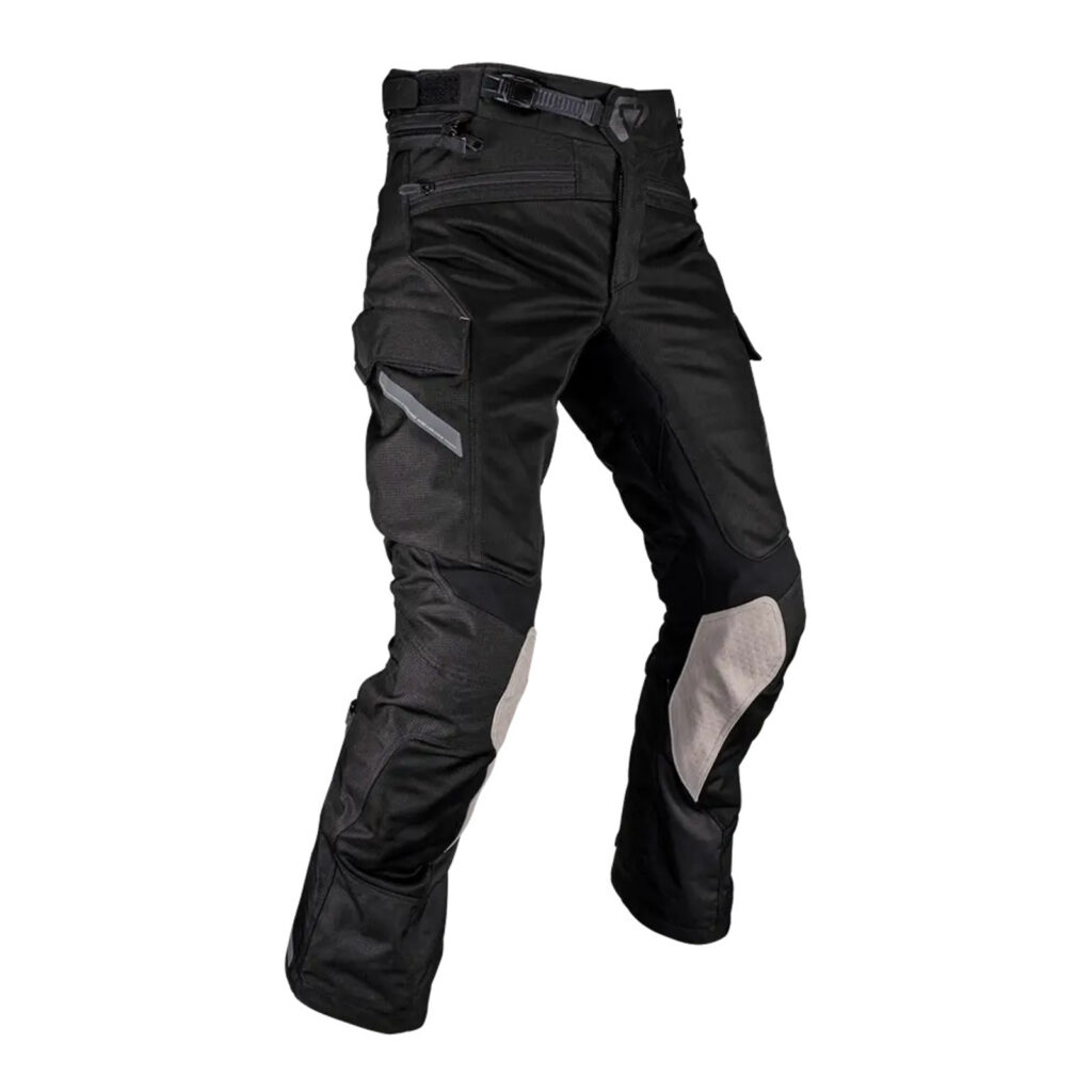 Leatt 7.5 ADV FlowTour Adventure Pants (Short) - Stealth