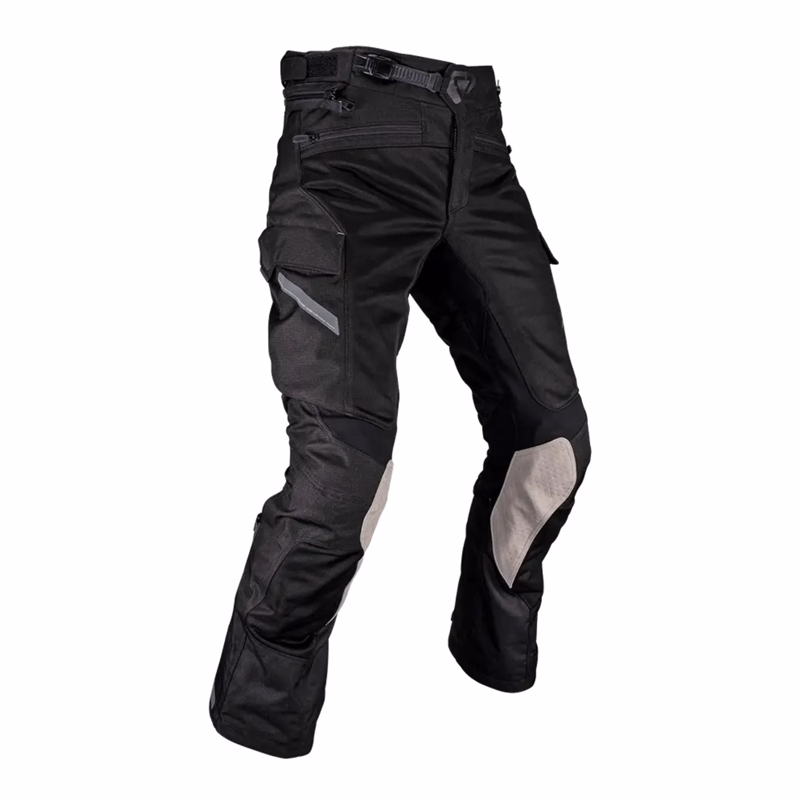 Leatt 7.5 ADV FlowTour Adventure Pants (Short) - Stealth - Image 1