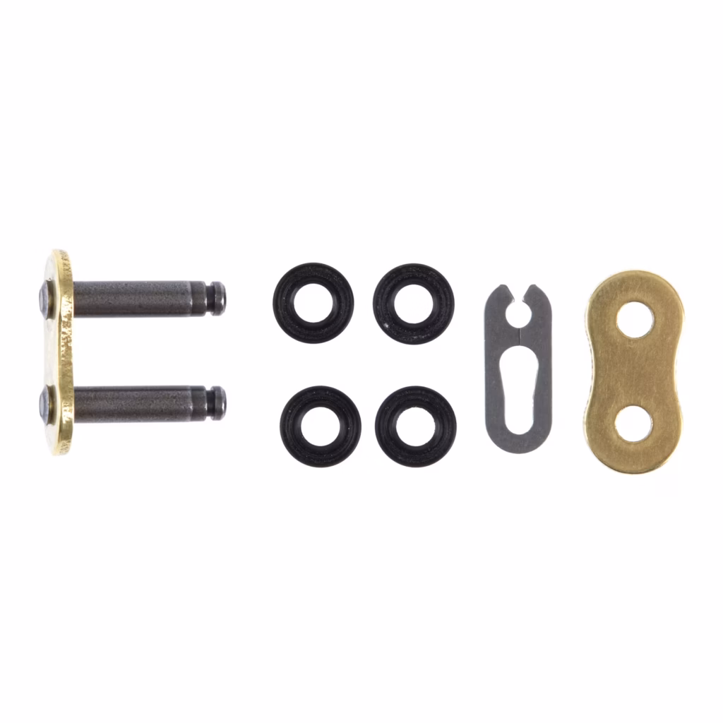 Join Link 428XRE Gold Clip Type