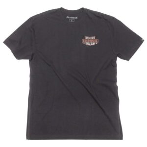 Fasthouse Krest Tee Black - Image 2