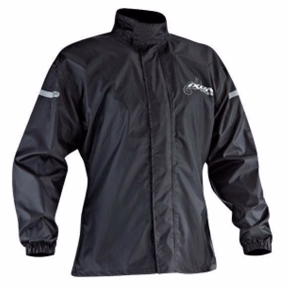 Ixon Compact Rain Jacket Ladies Black