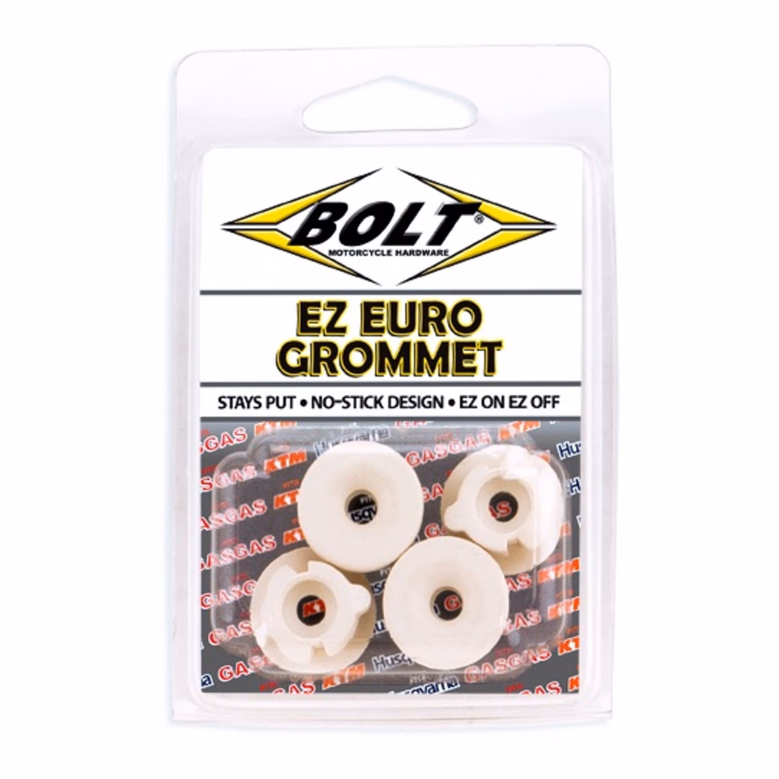 Bolt EZ Euro Body Grommets KTM / Husqvarna / GasGas - Image 1