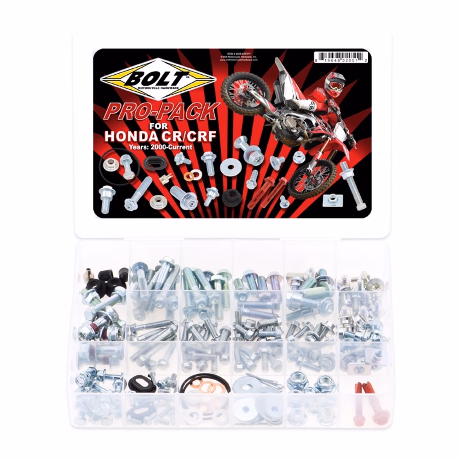 BOLT CRF PRO PACK - 2008-CRFPP - Image 3