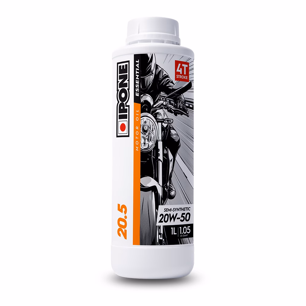 IPONE 1L 20W50 20.5 Semi Synthetic Oil