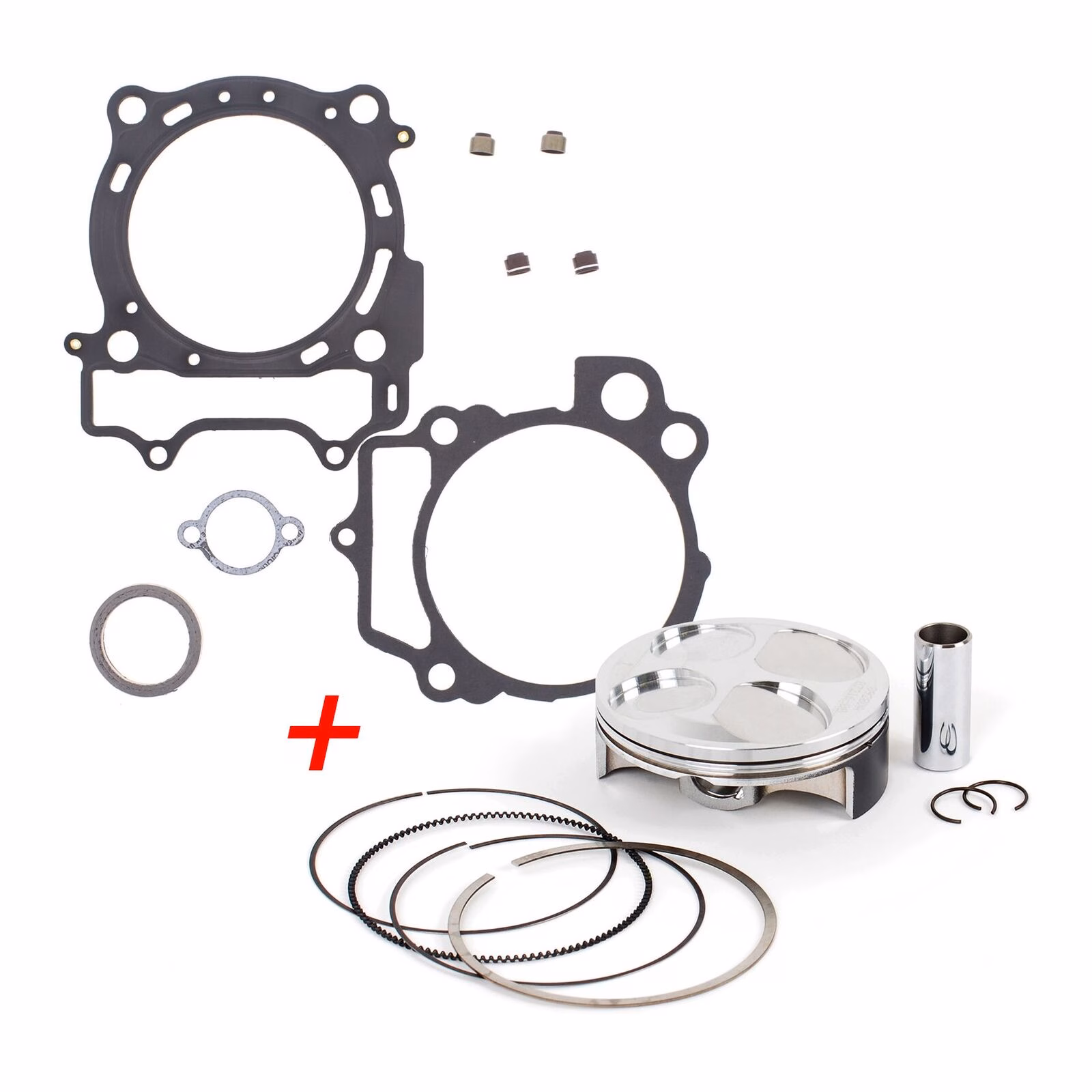 Top End Rebuild Kit (A) Suzuki RM-Z450 '13-'17 - Image 1