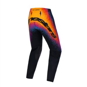 Alpinestars Supertech Black Hole LE Motocross Pants Black Burst - Image 2