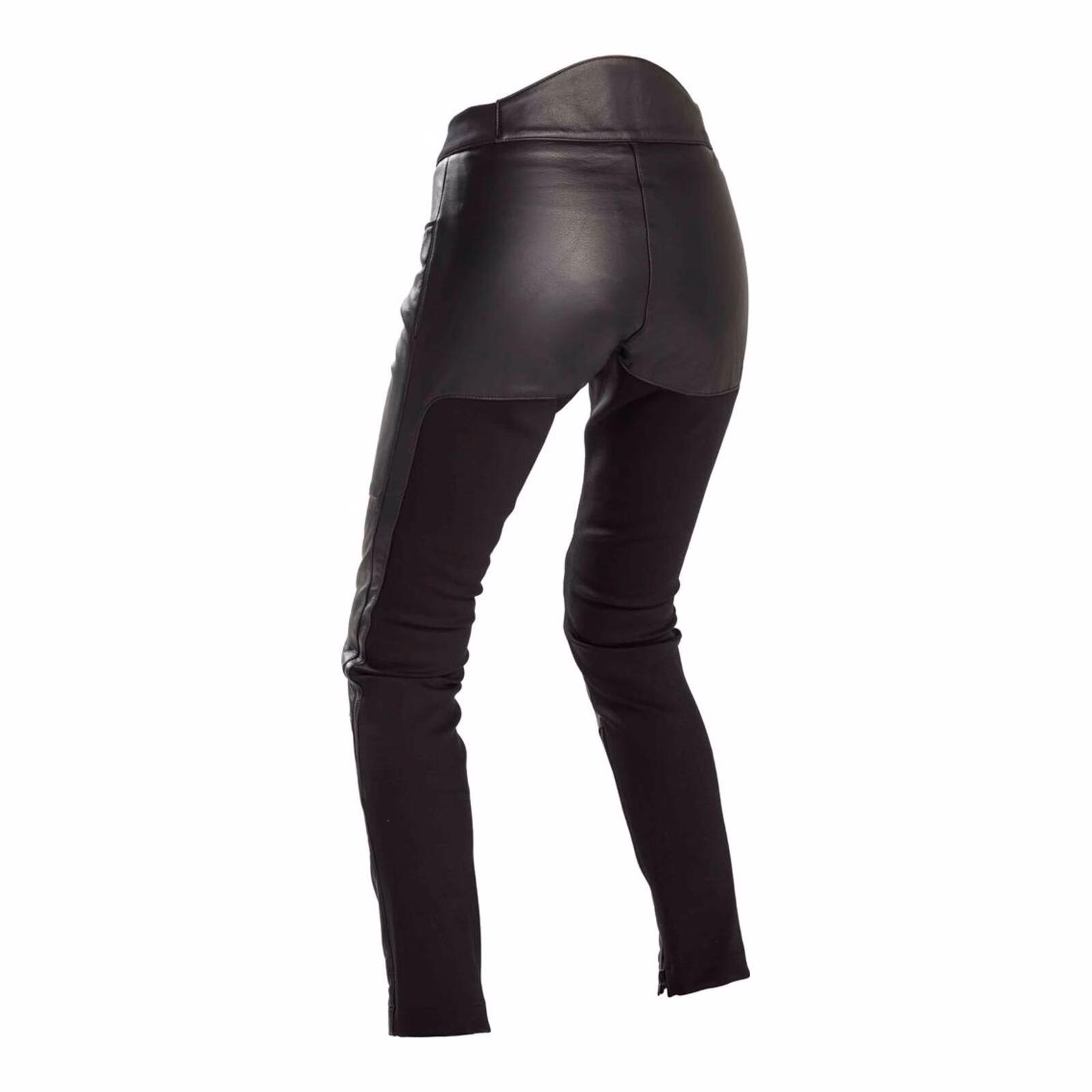 Richa Catwalk Women's Leather Pant - Black - Image 2