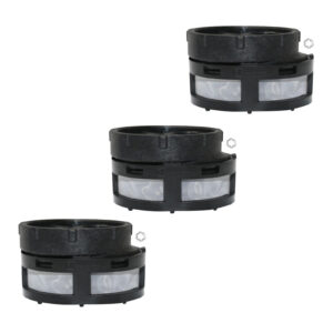 QUANTUM FUEL PUMP EFI FILTER HFP-S131-3 (Set Of 3) - Image 1