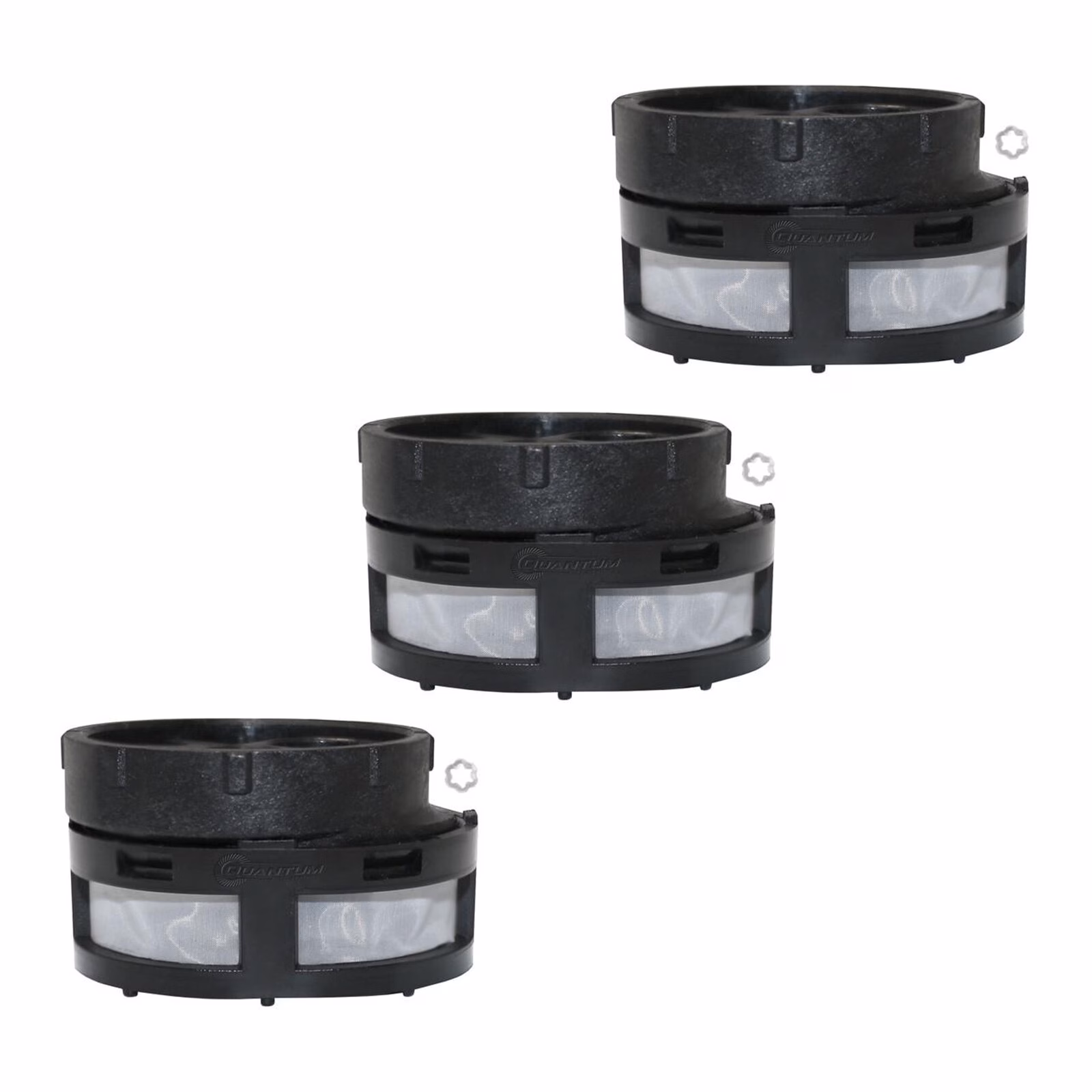 QUANTUM FUEL PUMP EFI FILTER HFP-S131-3 (Set Of 3) - Image 1