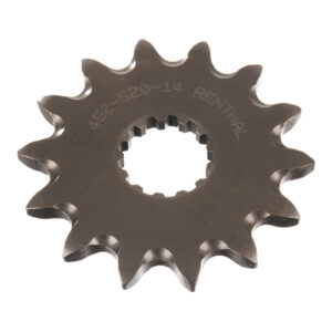 Renthal Front Sprocket 14T Grooved - Image 2