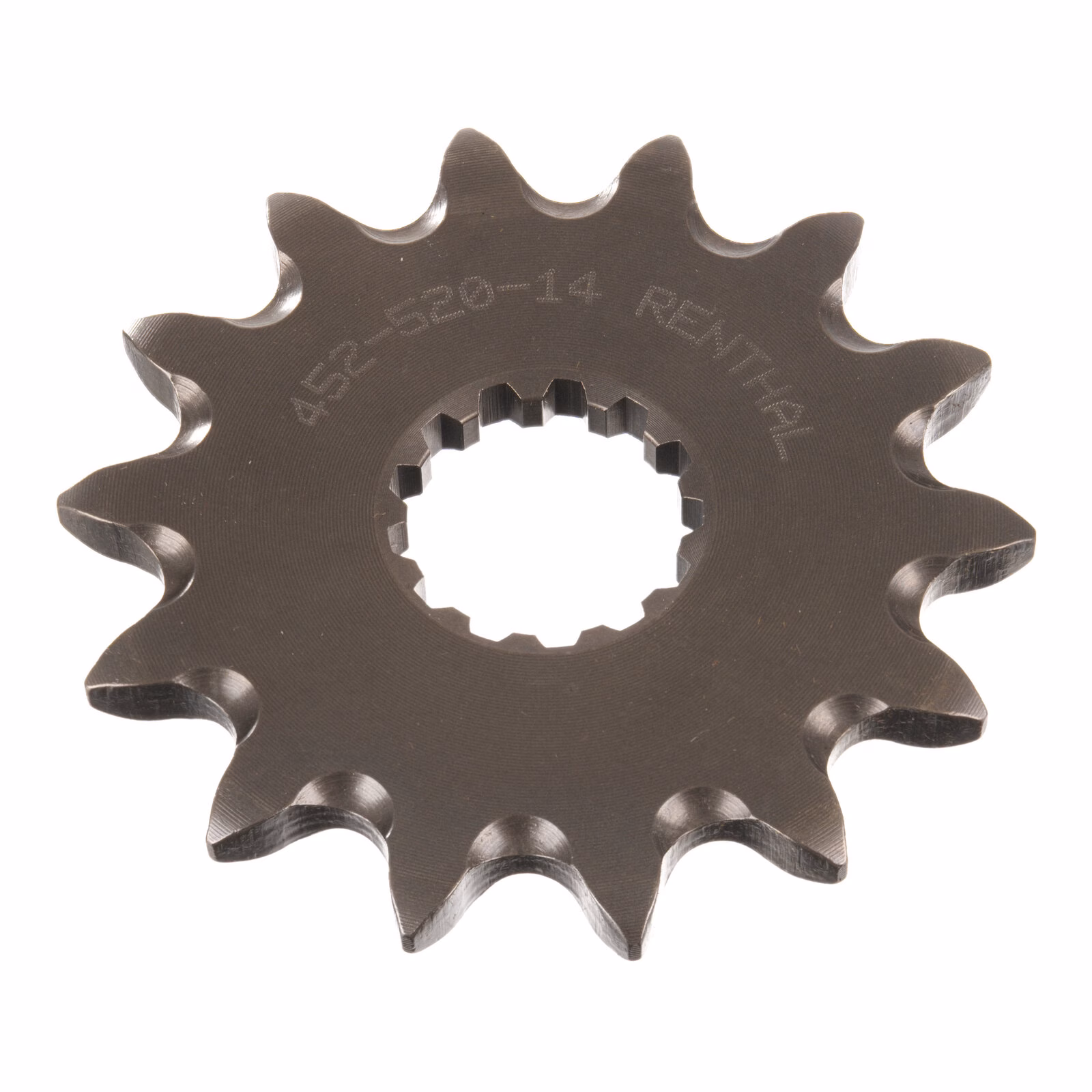 Renthal Front Sprocket 14T Grooved - Image 2