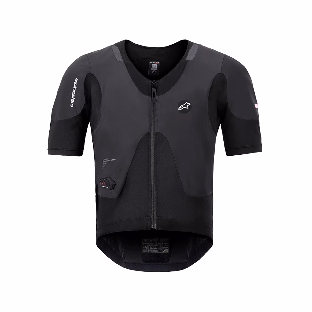 Alpinestars Tech-Air 5 Plasma Airbag System Black
