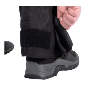 Leatt 5.5 FlowTour Adventure Pants (Short) - Stealth - Image 7