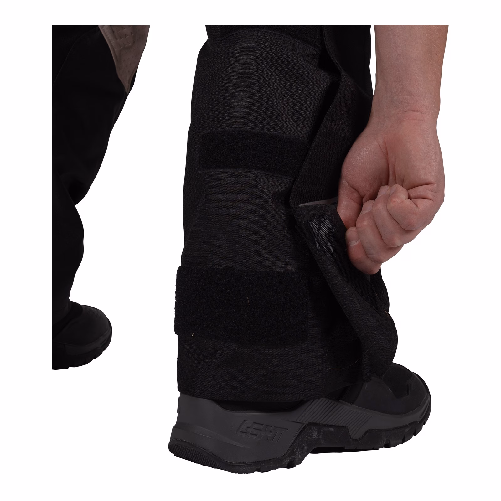 Leatt 5.5 ADV MultiTour Adventure Pants Stealth - Image 8
