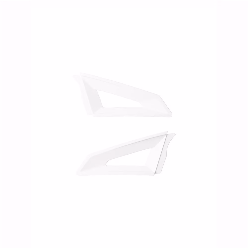 Alpinestars S-M3 Top Vent Sides White
