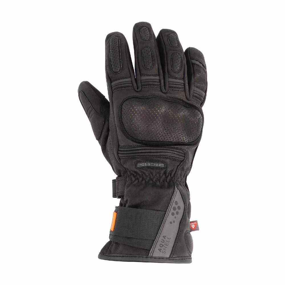 Richa Polar Vortex WP Road Gloves Black