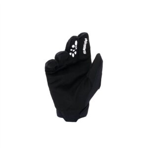 Alpinestars Full Bore Motocross Gloves Youth Black/White - Image 2