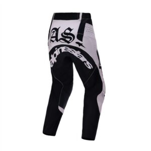 Alpinestars Techstar Wolf Dust Motocross Pants Dune Black - Image 2