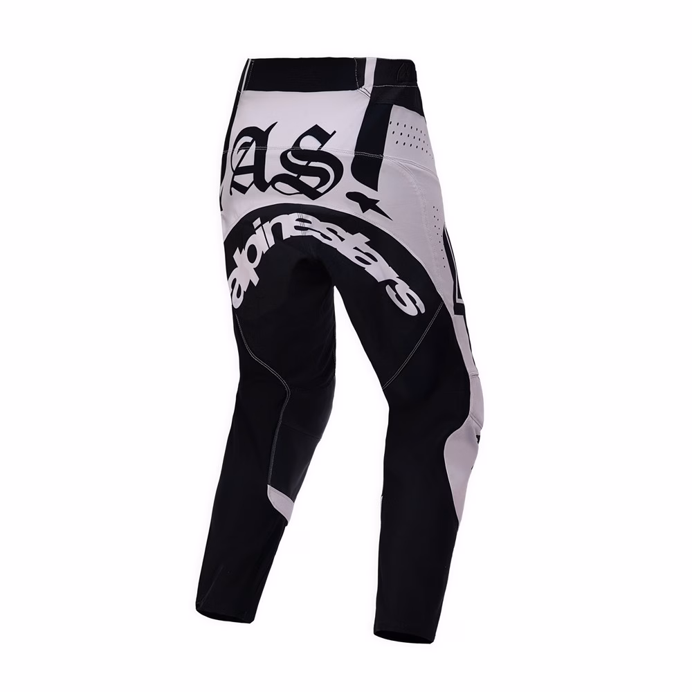 Alpinestars Techstar Wolf Dust Motocross Pants Dune Black