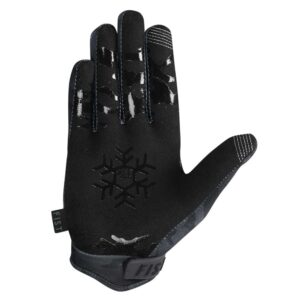 Fist Black Camo Frosty Cold Weather Gloves - Image 2