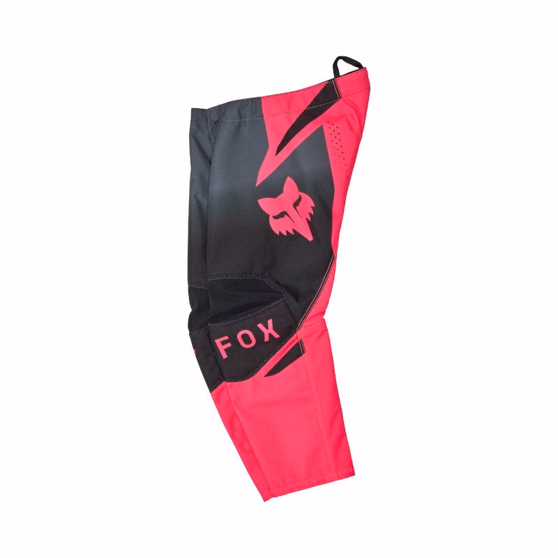 Fox 180 Shield Motocross Pants Kids Girls Black/Pink