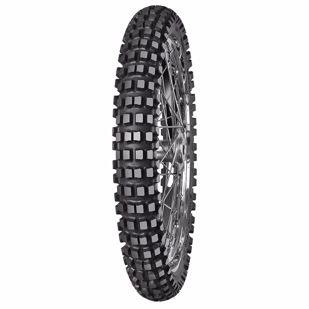 Mitas Enduro Trial+ Front Adventure Tyre 110/80x19 - Image 1