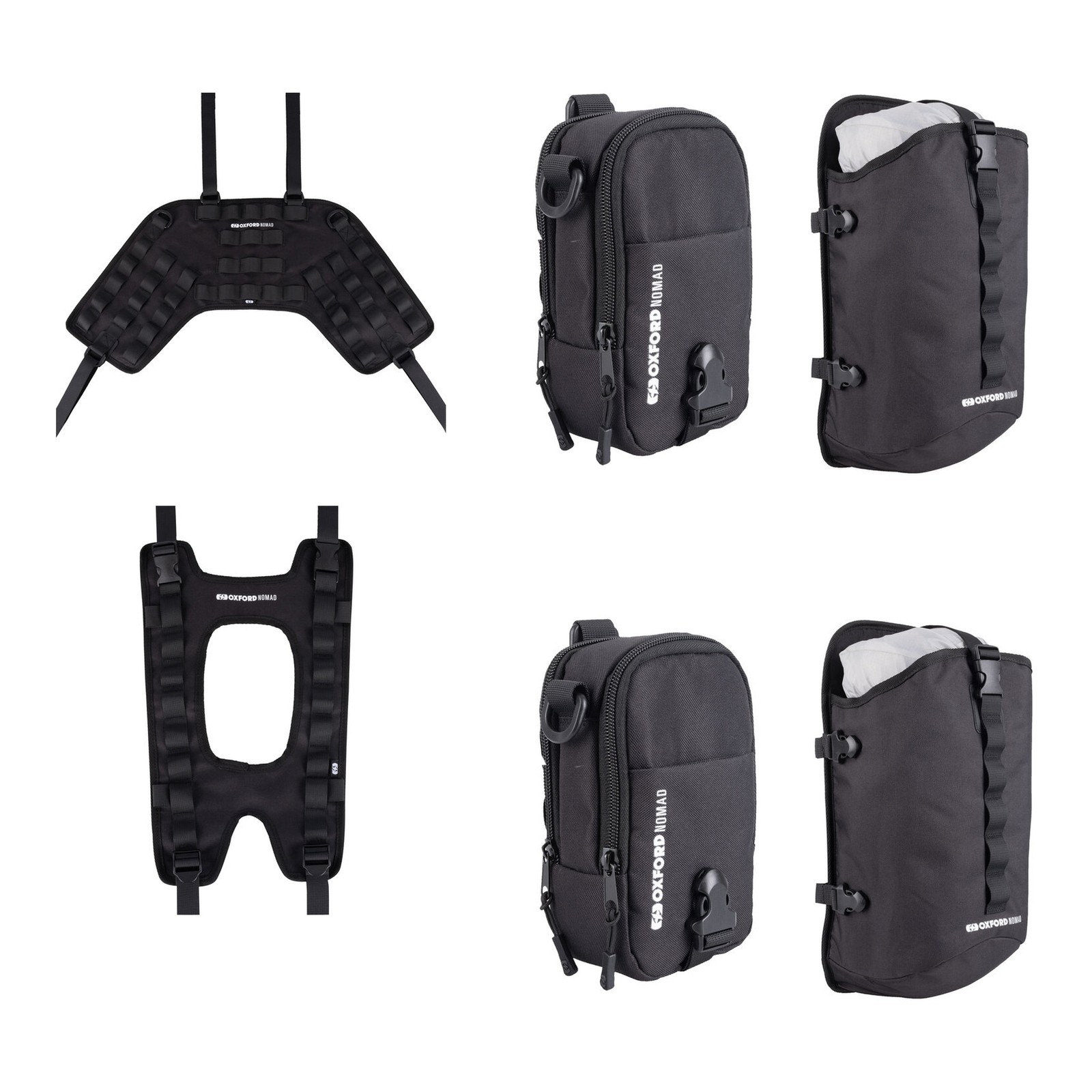 Oxford Nomad Kit 4 - ADV Kit Maximus - Image 1