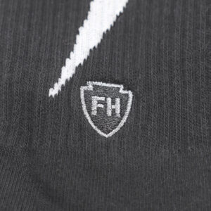 Fasthouse Wired Sock Black - Image 2
