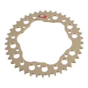 Renthal Sprocket Hard Anodised 42T - Image 2