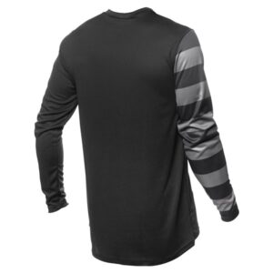 Fasthouse Carbon Eternal Motocross Jersey Black/Black - Image 2