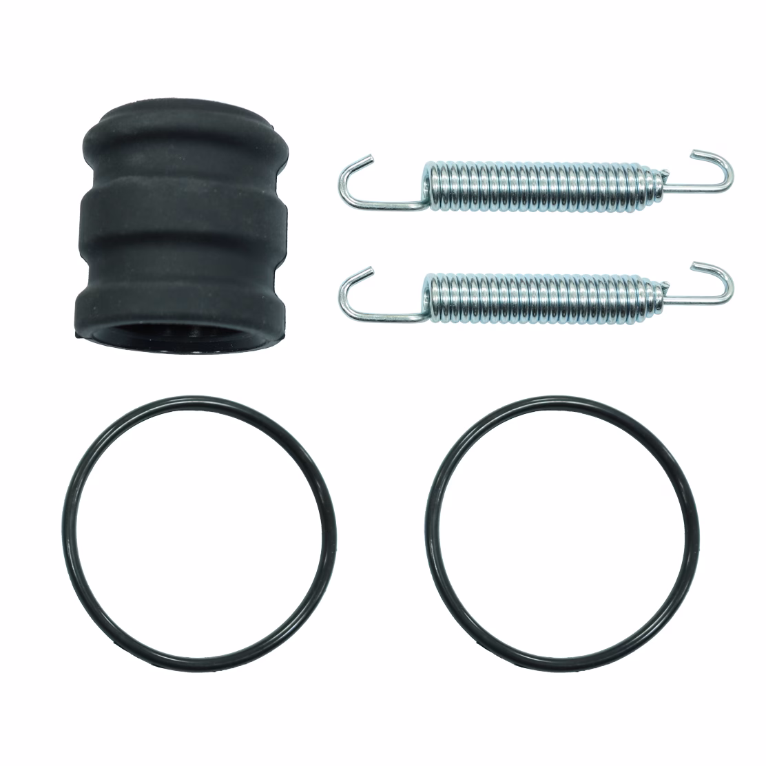EXHAUST SPRINGS & O RING KIT PSYCHIC YAMAHA YZ250 01-25 YZ250X 16-25 - Image 1