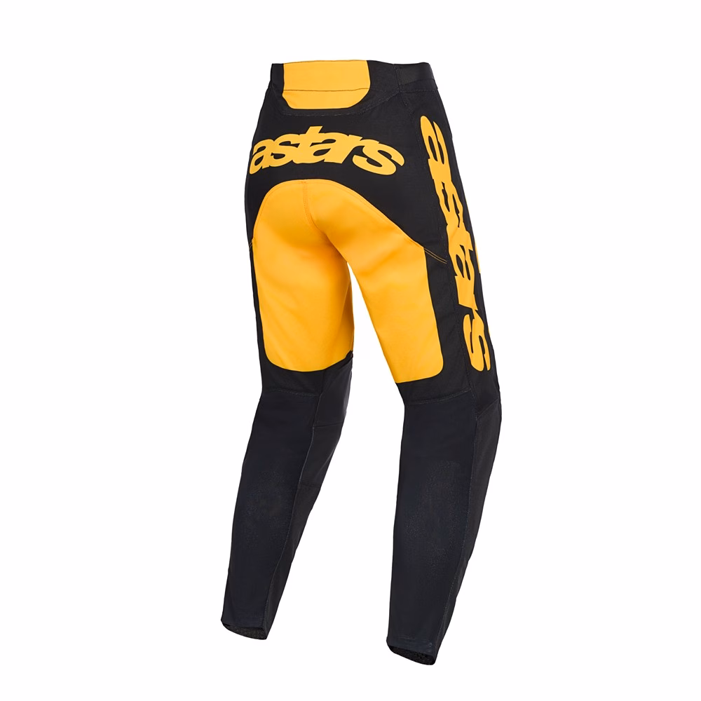 Alpinestars Racer Riway Motocross Pants Yellow/Black