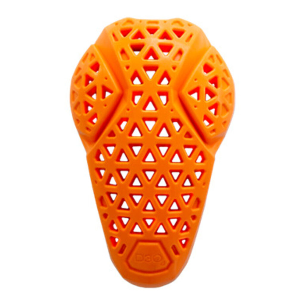Richa D3O Knee Protector Air Set CE Level 2