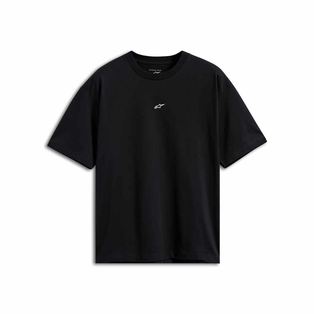 Alpinestars Focused Oversized Tee Black