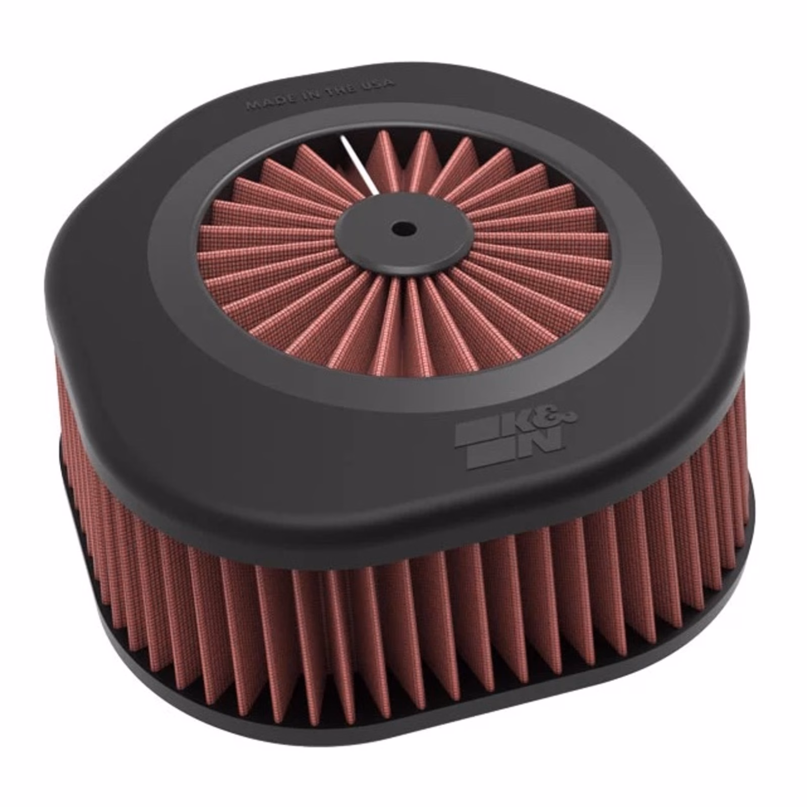 K&N Air Filter KSU-4518XD - Suzuki RM-Z250 / RM-Z450 '18-On - Image 1