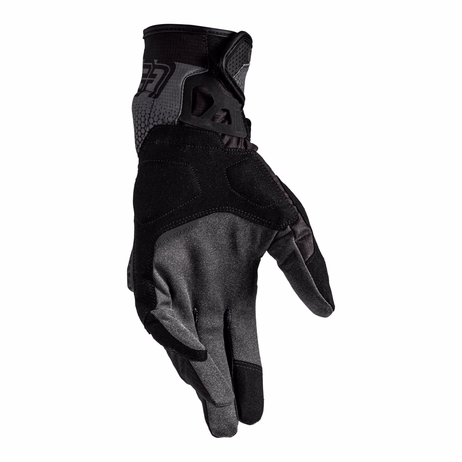 Leatt 5.5 ADV HydraDri Adventure Gloves Stealth - Image 5