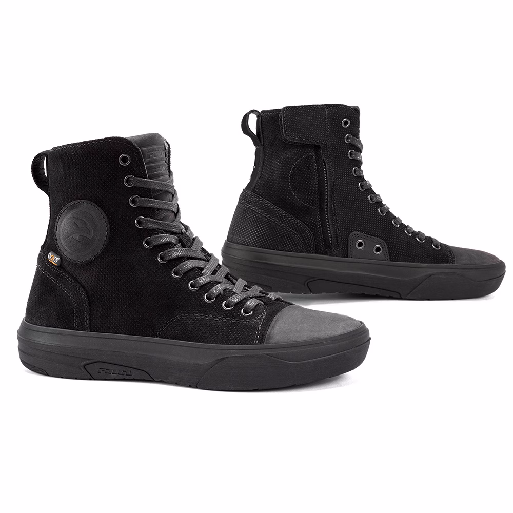 Falco Lennox 3 Road Boots Ladies Black
