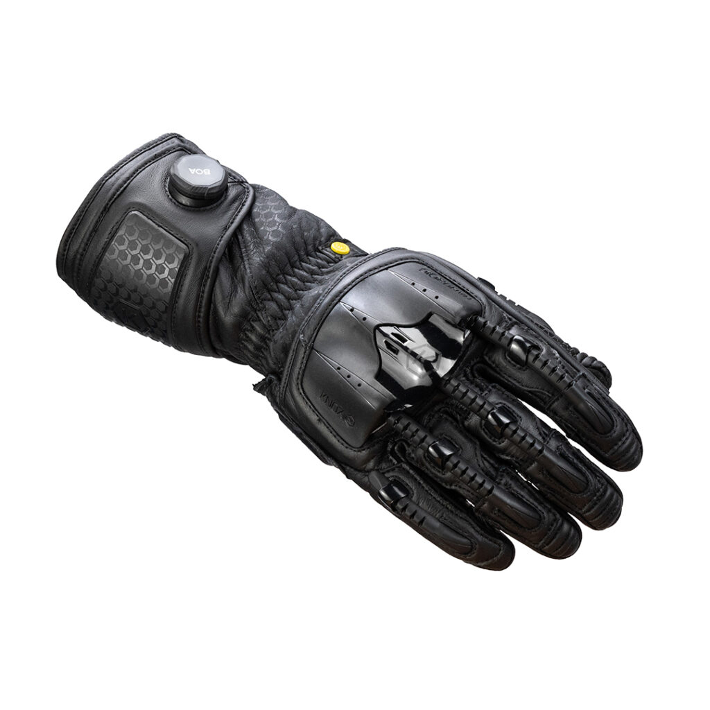 KNOX Handroid MK5 Road Gloves All Black