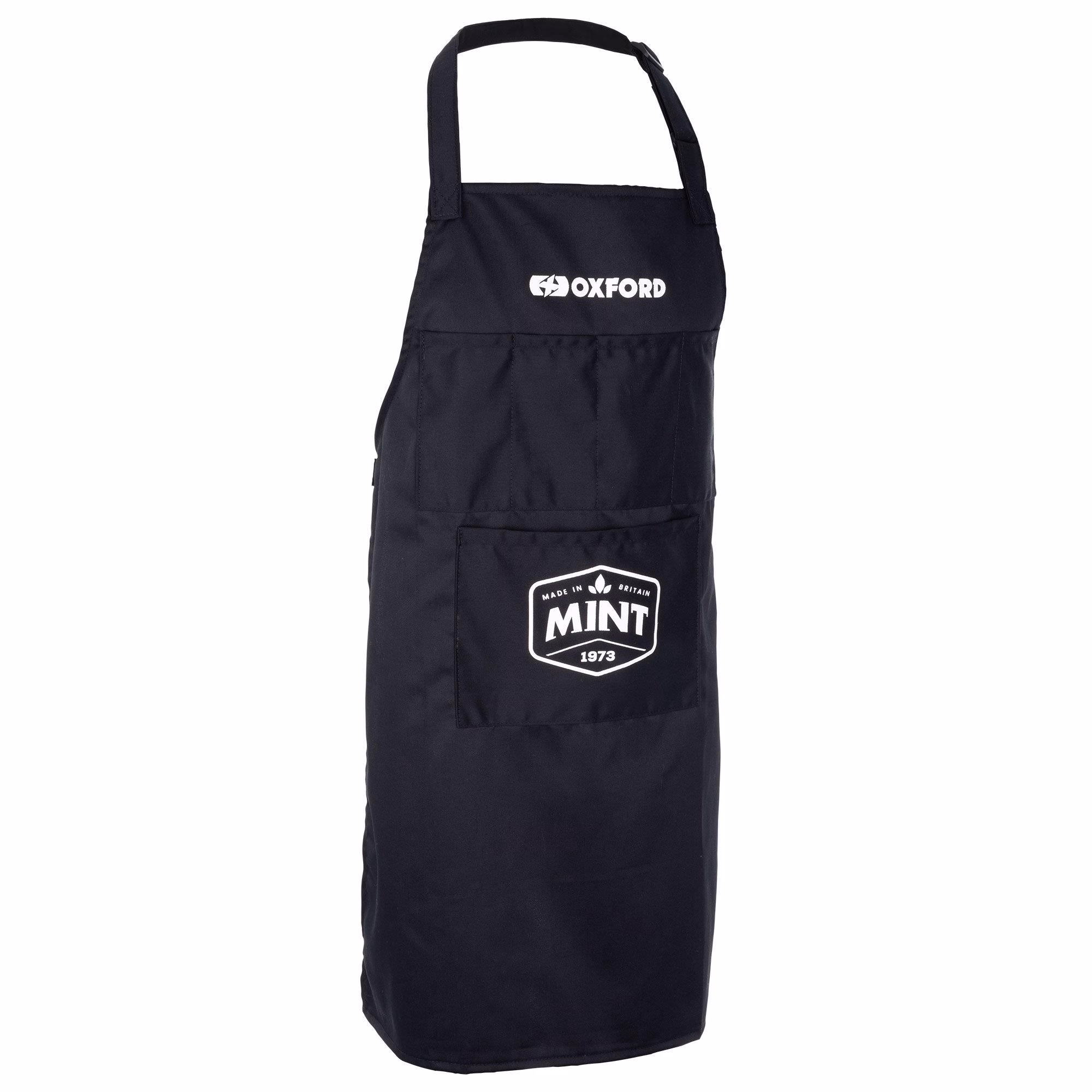 Oxford Mint Workshop Apron - Image 1