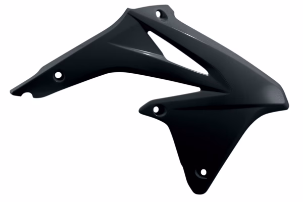 Radiator Scoops Black DRZ400 Acerbis