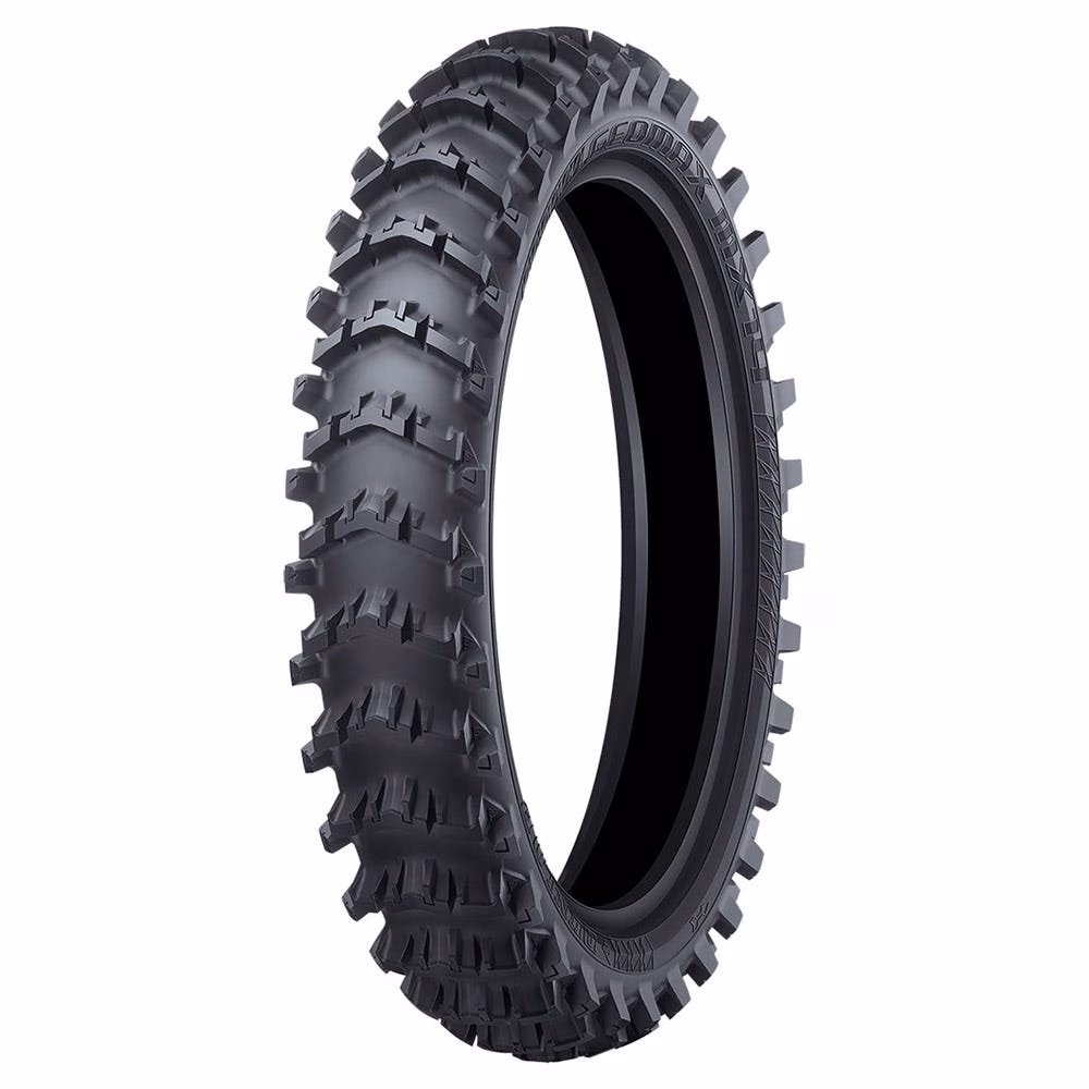 Dunlop Geomax MX14 Mud/Sand Rear Motocross Tyre 90/100x14